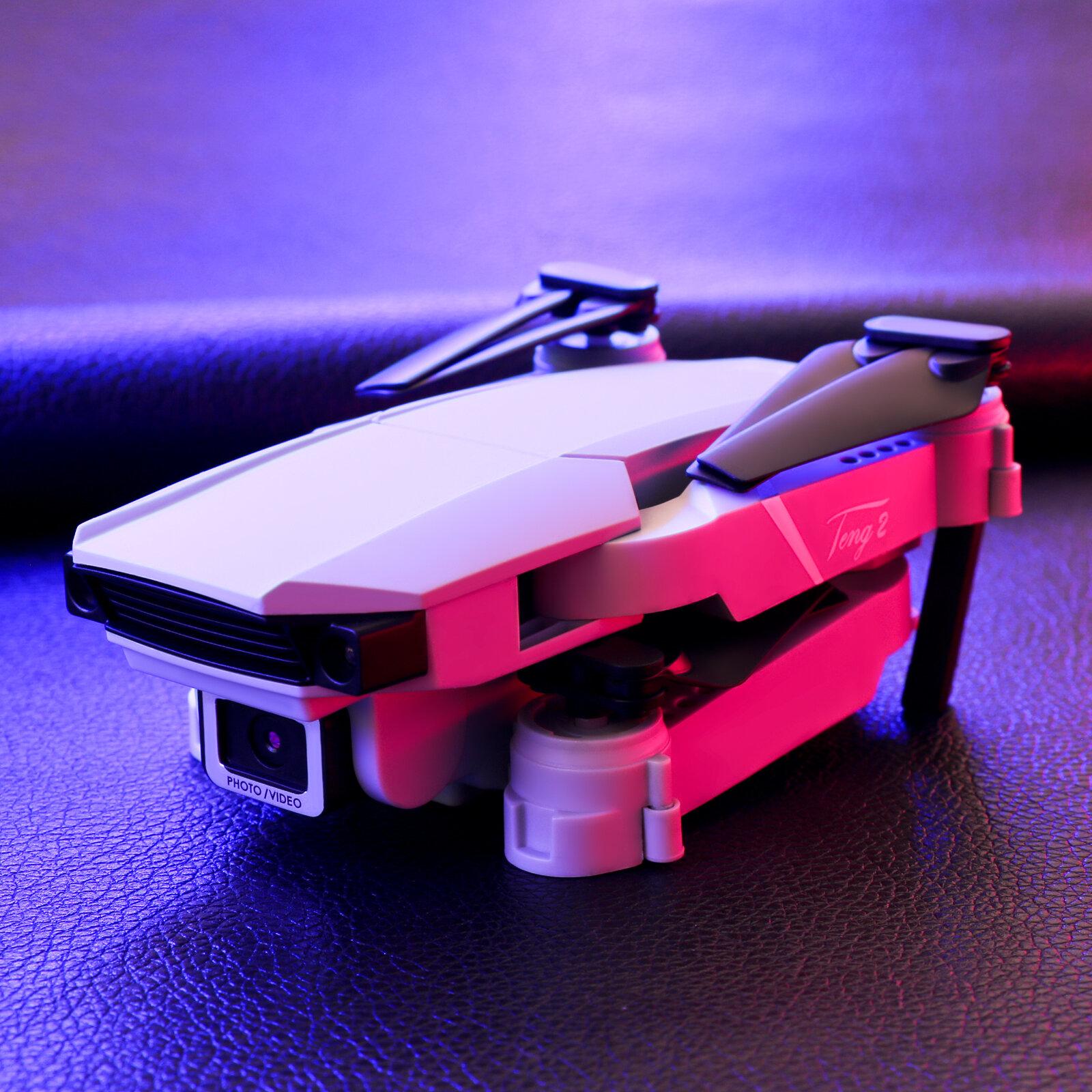 רחפן S62 עם WiFi עם מצלמה 4K