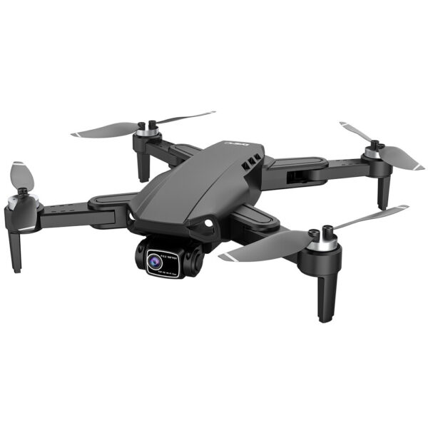 רחפן עם מצלמה כפולה 4k עם שלוש סוללות