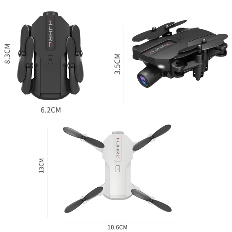 רחפן מיני עם מצלמה 4K HD