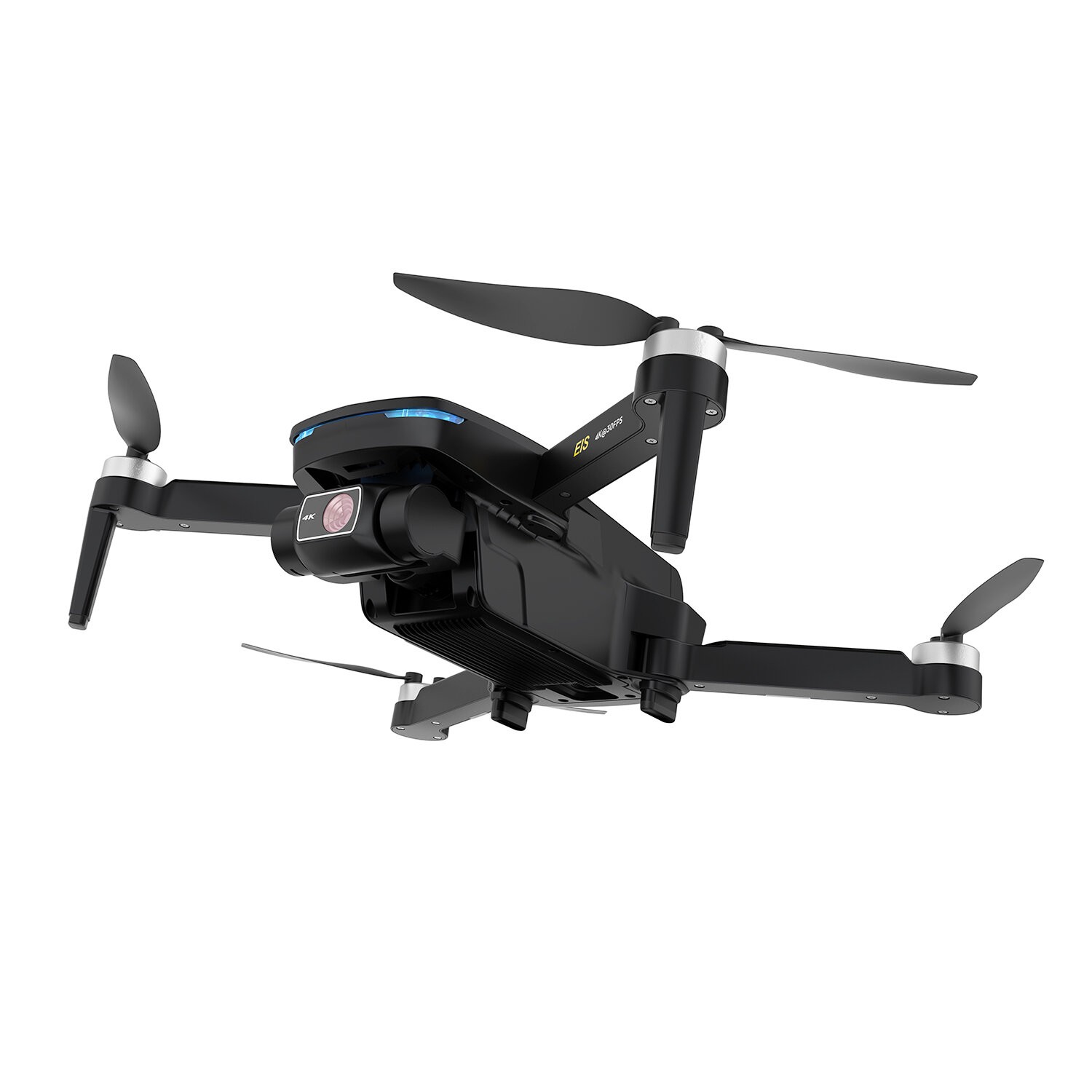 רחפן עם מצלמה 4k , זמן טיסה 25 דק