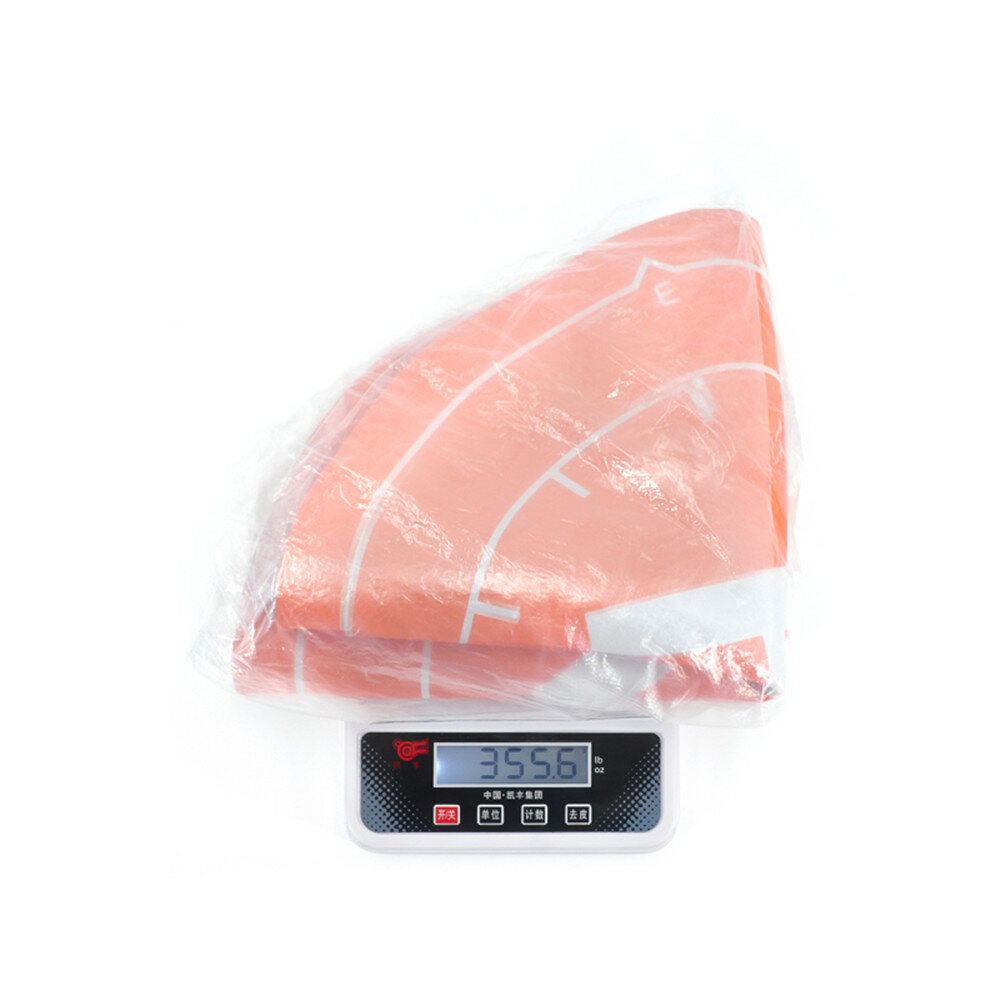 משטח נחיתה 50 ס"מ עמיד במים מתקפל דו צדדי למגוון רחפנים